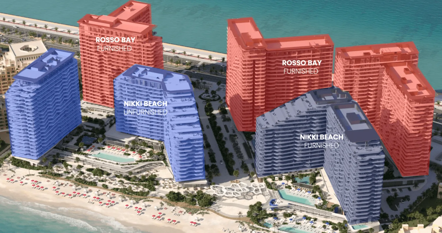 3 Buildings