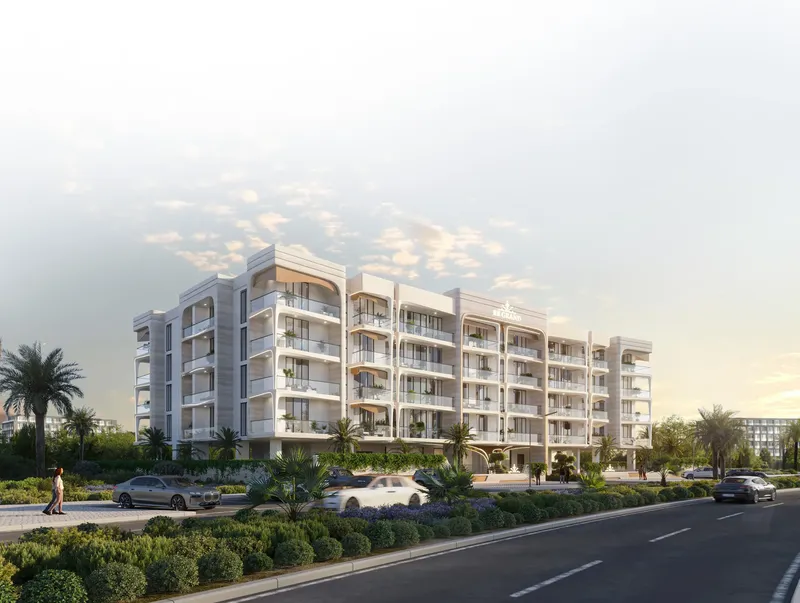 Exterior at RR Grand in Dubai South Dubai