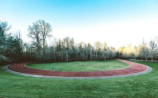 Running Track amenity image at Flora Isle Beachfront Residences