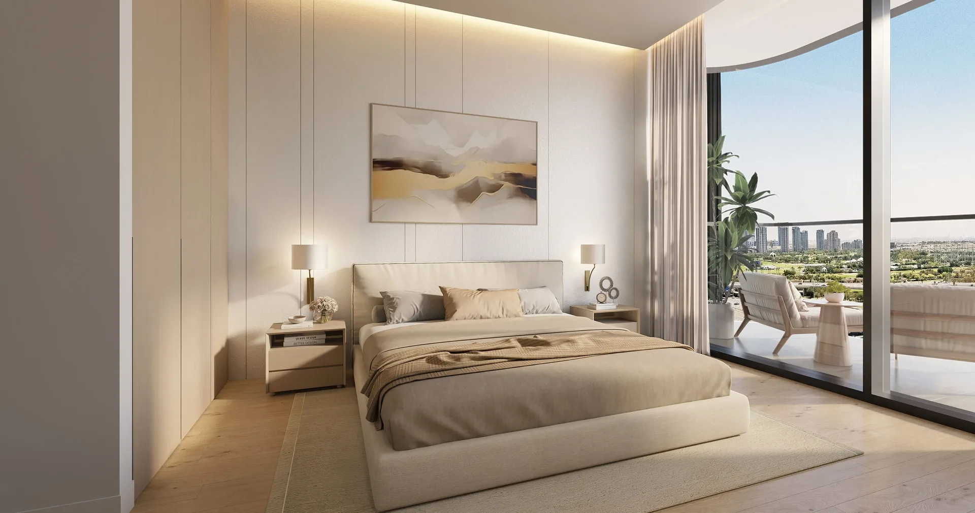 AUM Development Ryze Residences by AUM Development Interior