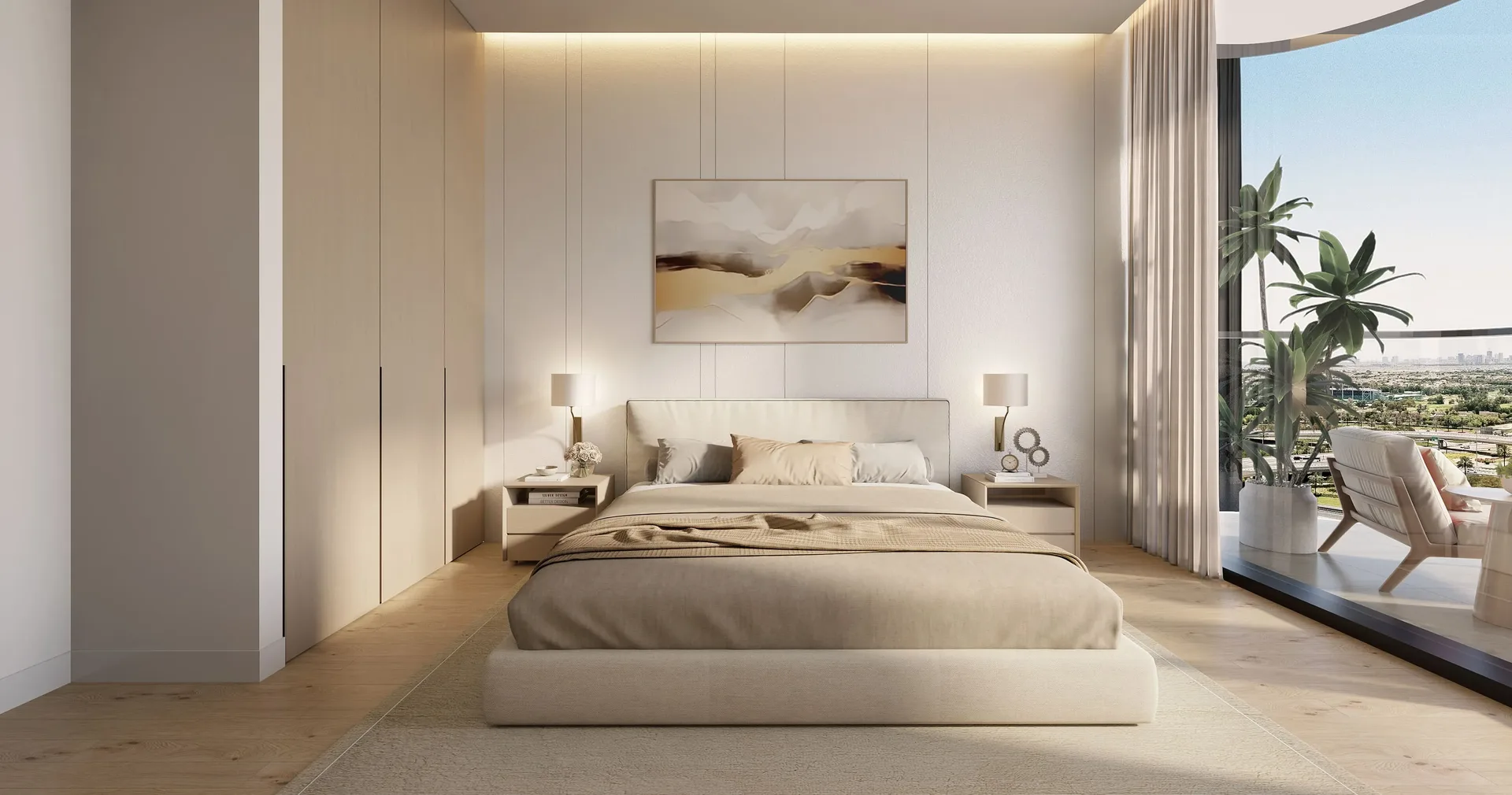 AUM Development Ryze Residences by AUM Development Interior