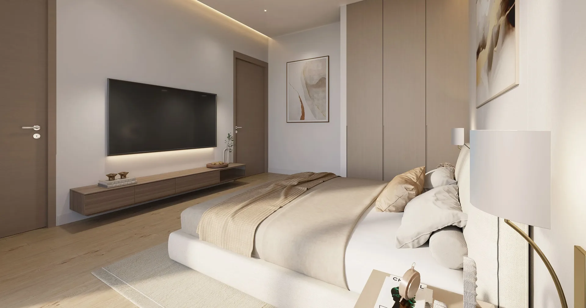 AUM Development Ryze Residences by AUM Development Interior