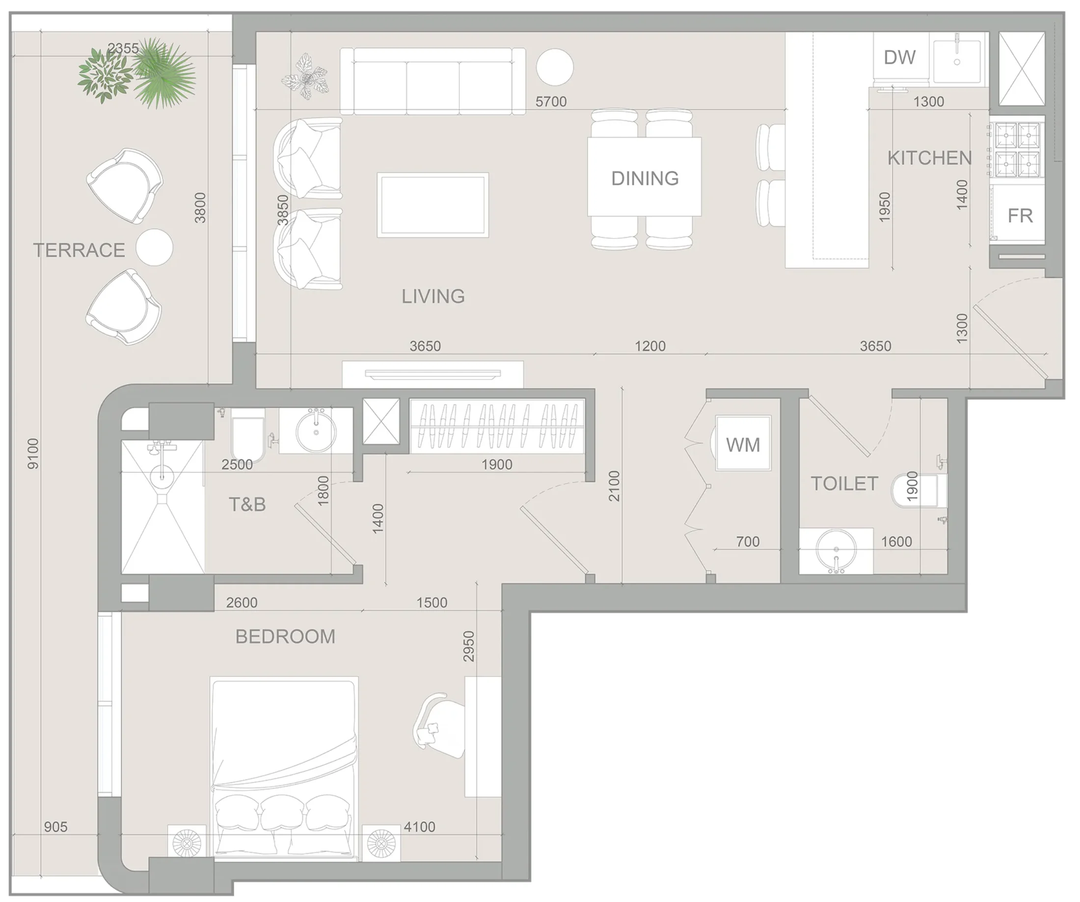 Object 1 S1LV1ANA Park floor plan