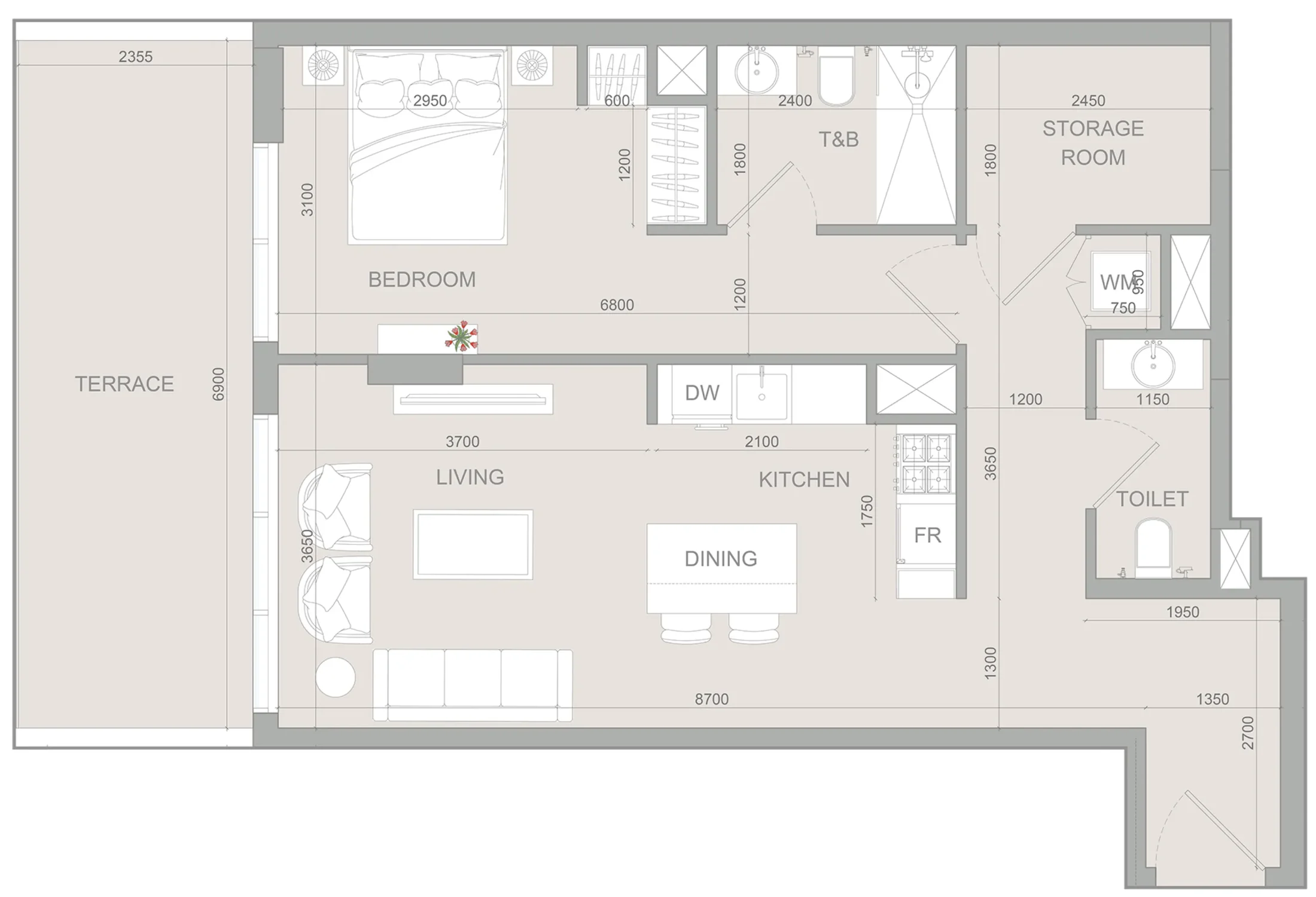 Object 1 S1LV1ANA Park floor plan