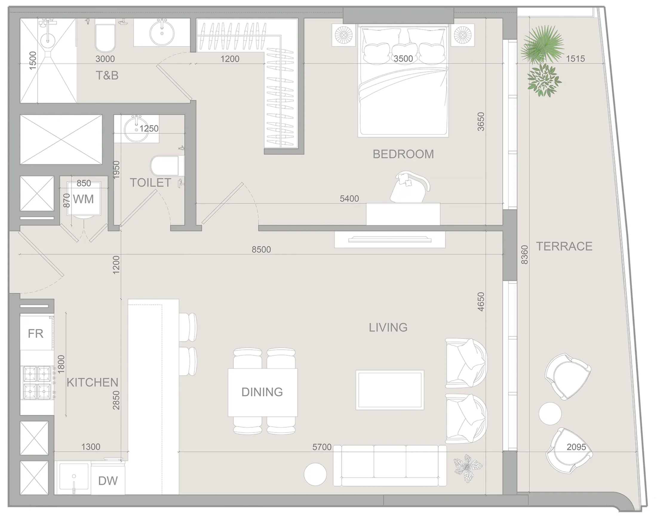 Object 1 S1LV1ANA Park floor plan