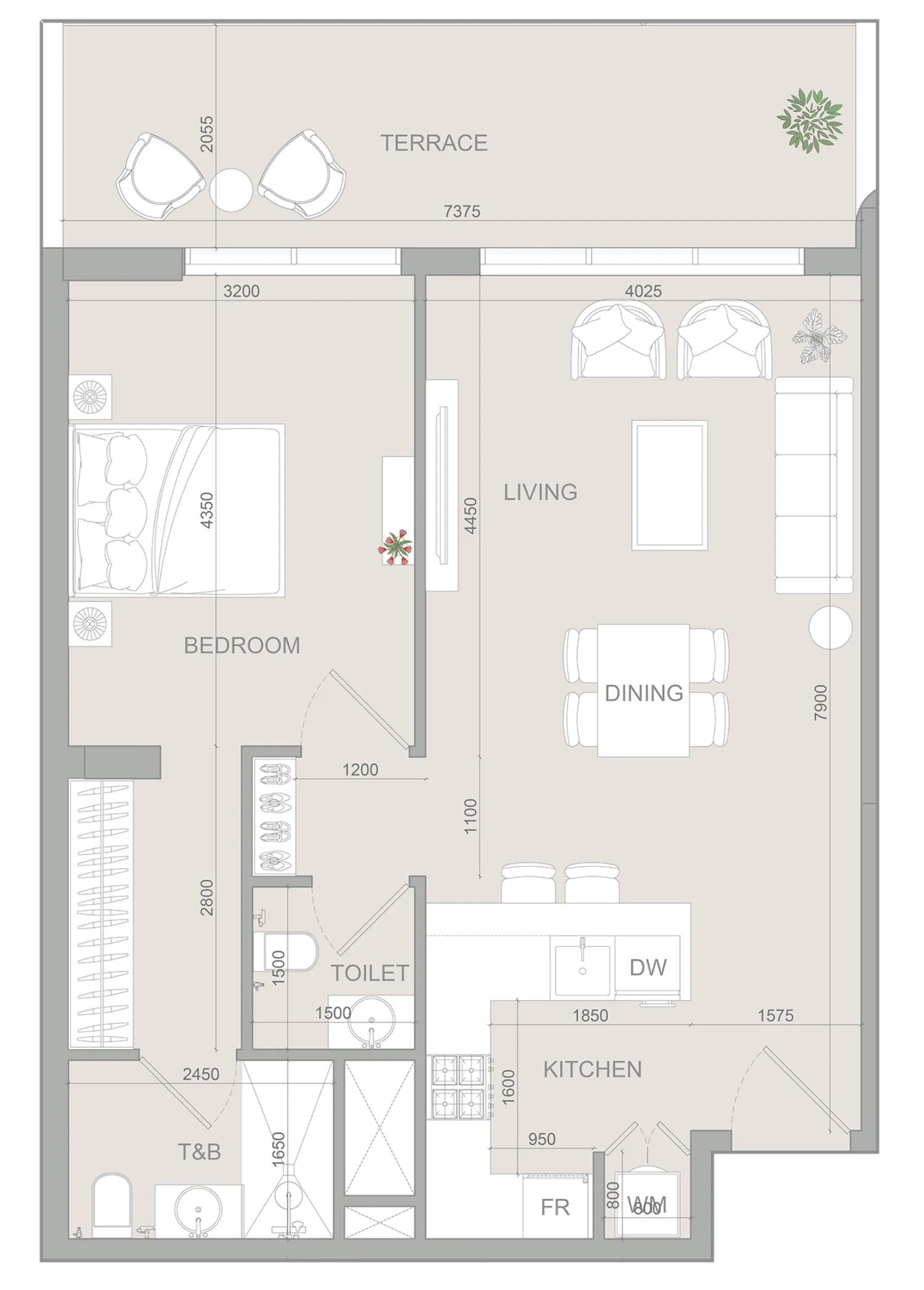 Object 1 S1LV1ANA Park floor plan