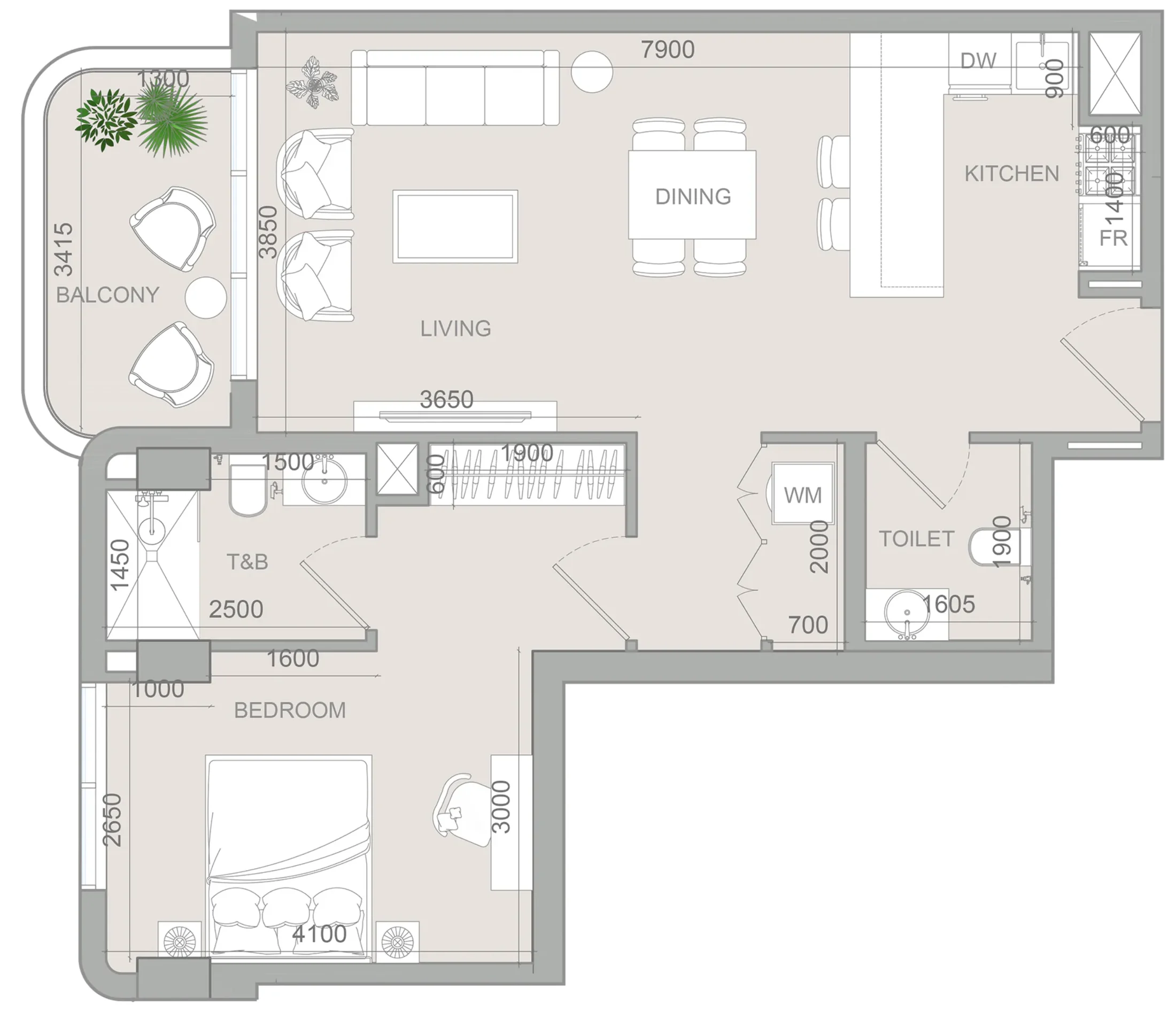 Object 1 S1LV1ANA Park floor plan