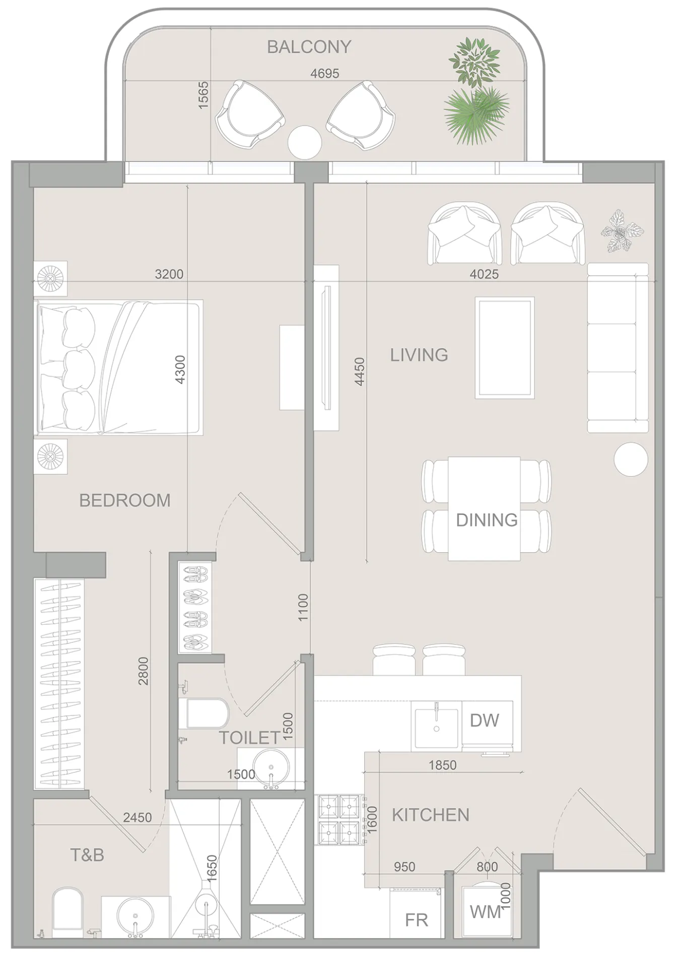 Object 1 S1LV1ANA Park floor plan