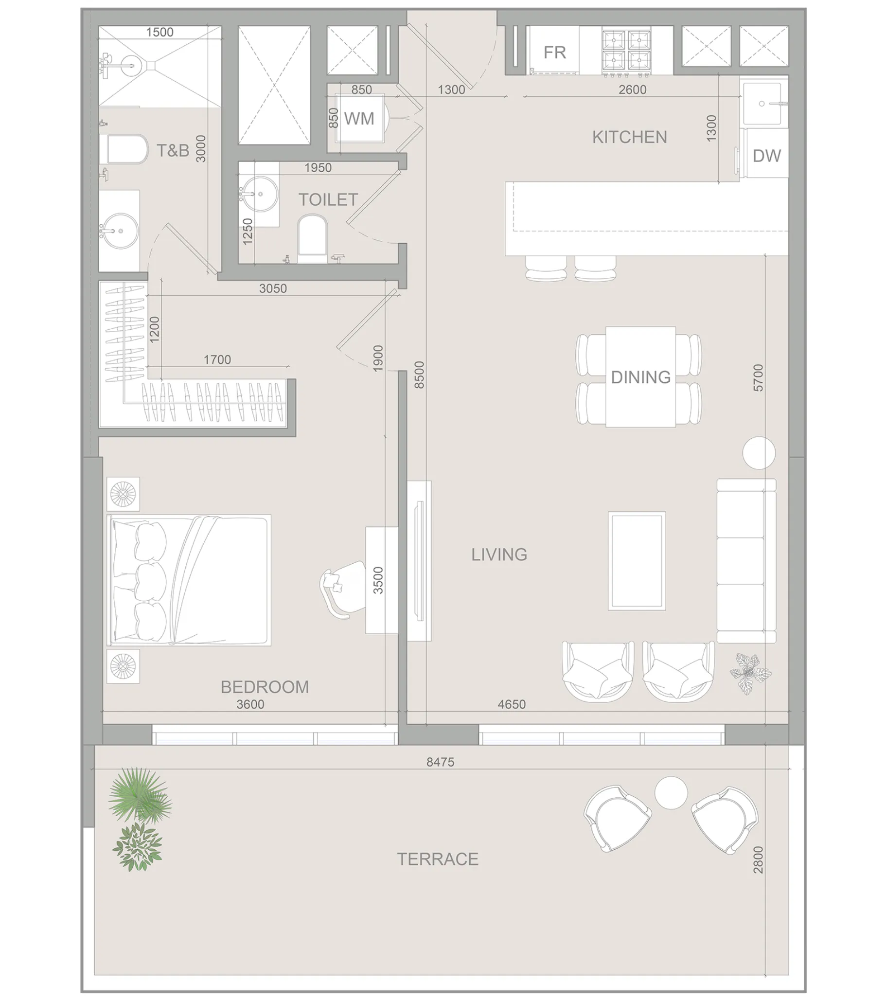 Object 1 S1LV1ANA Park floor plan