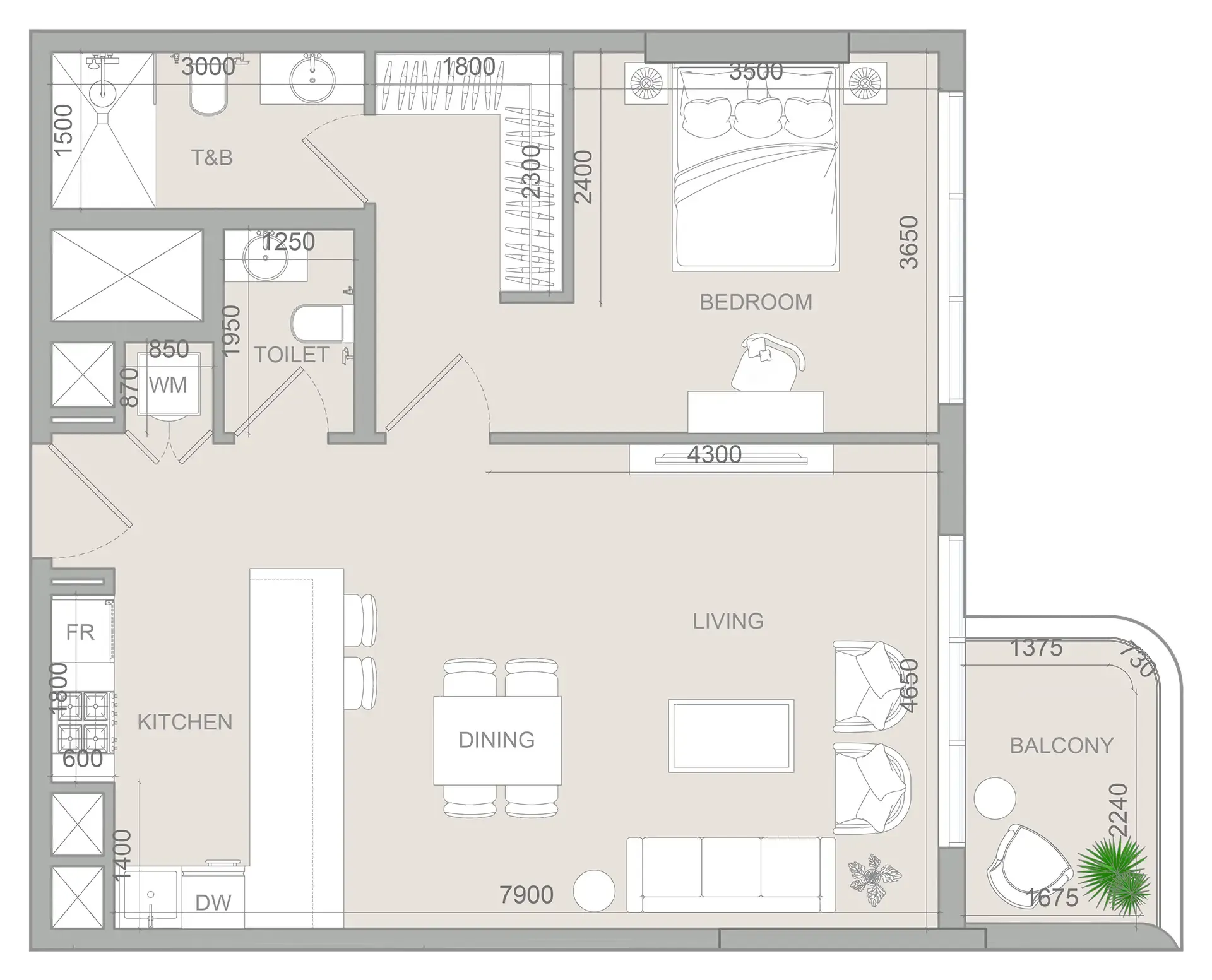 Object 1 S1LV1ANA Park floor plan