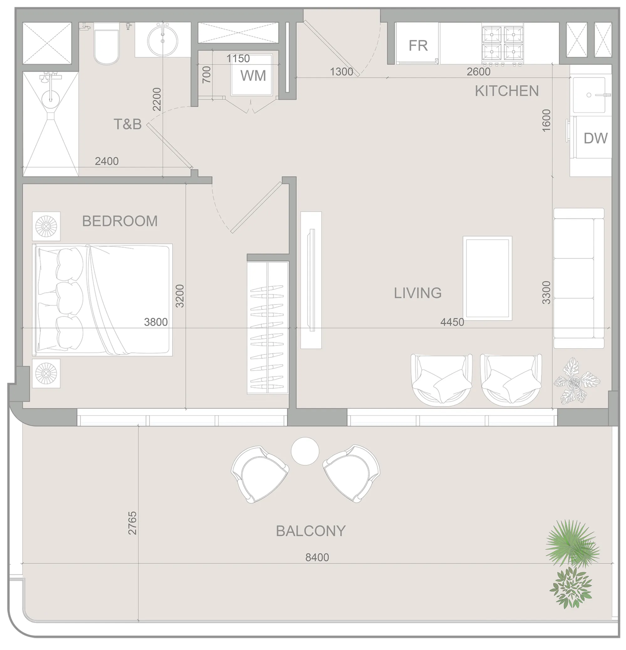 Object 1 S1LV1ANA Park floor plan