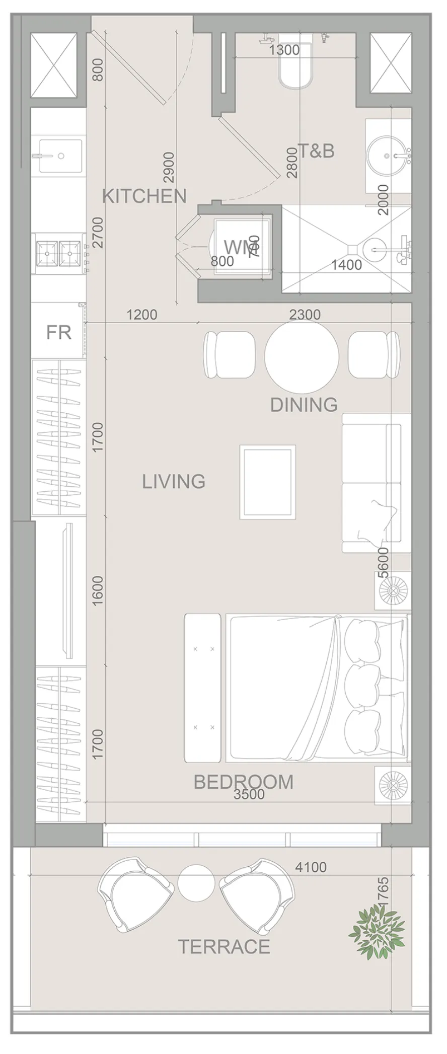 Object 1 S1LV1ANA Park floor plan
