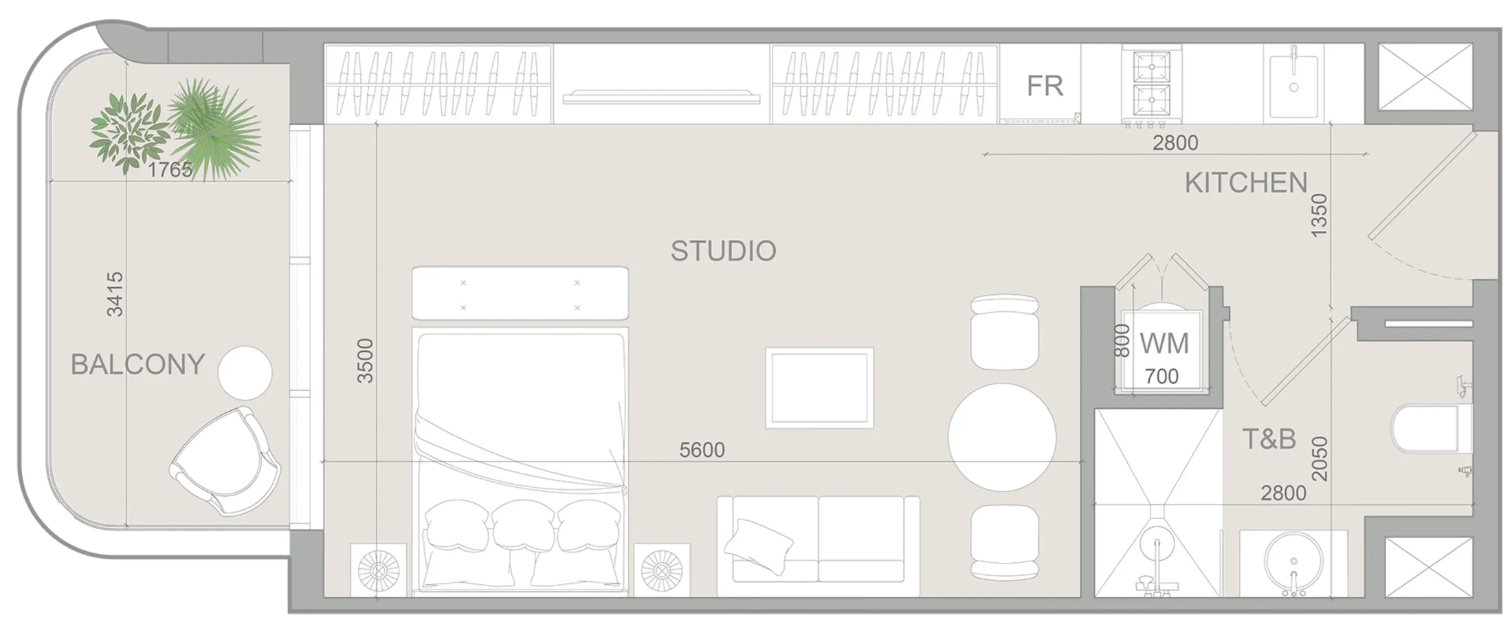 Object 1 S1LV1ANA Park floor plan