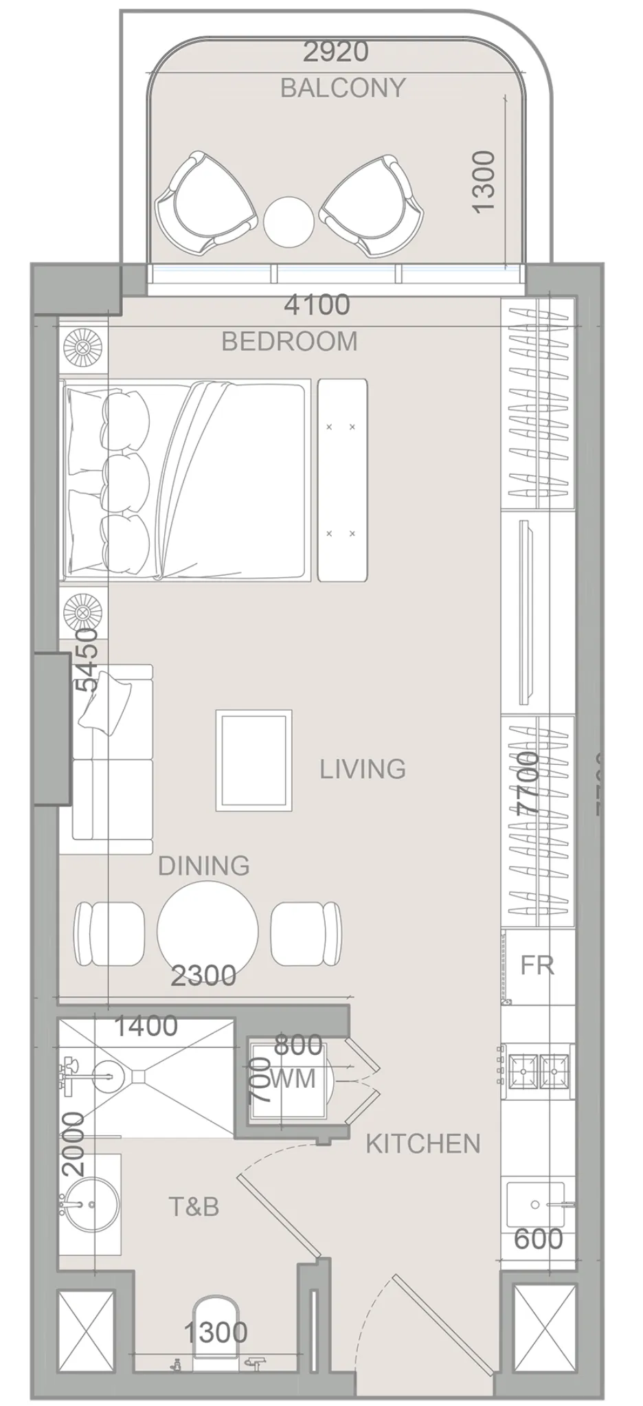 Object 1 S1LV1ANA Park floor plan