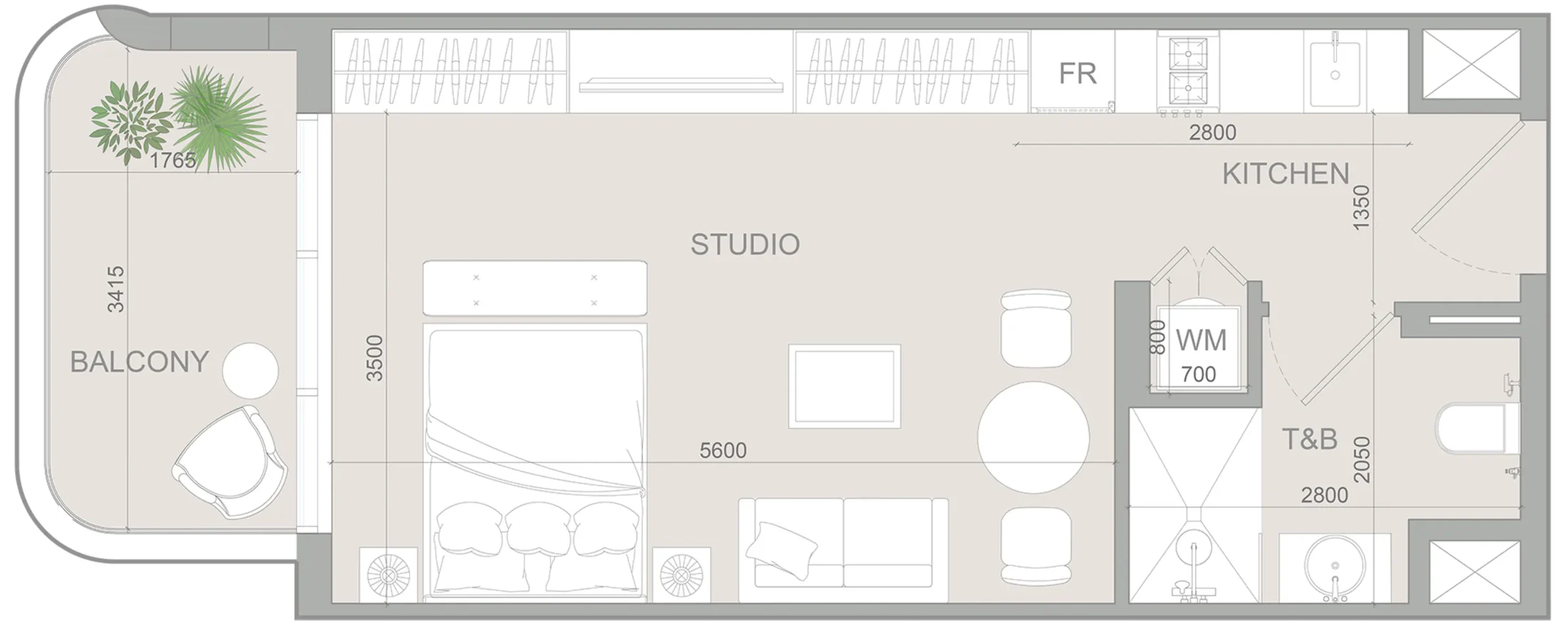 Object 1 S1LV1ANA Park floor plan