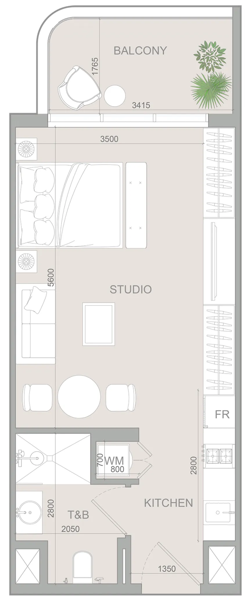 Object 1 S1LV1ANA Park floor plan