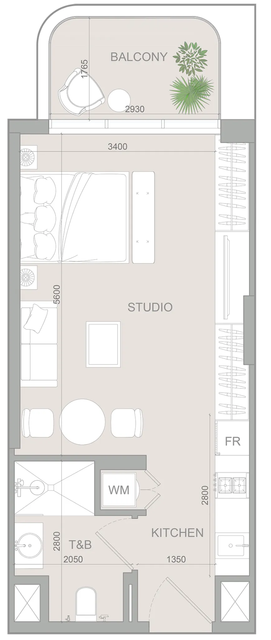 Object 1 S1LV1ANA Park floor plan