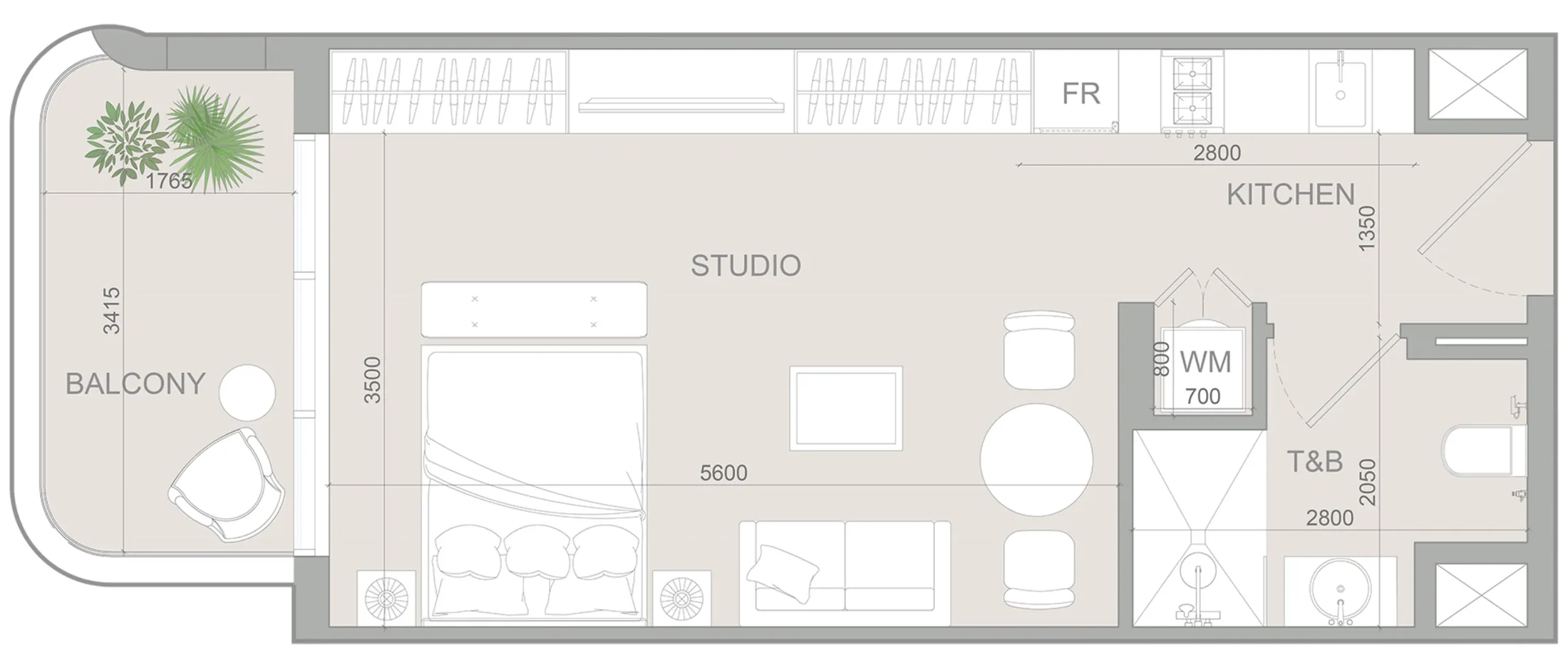 Object 1 S1LV1ANA Park floor plan