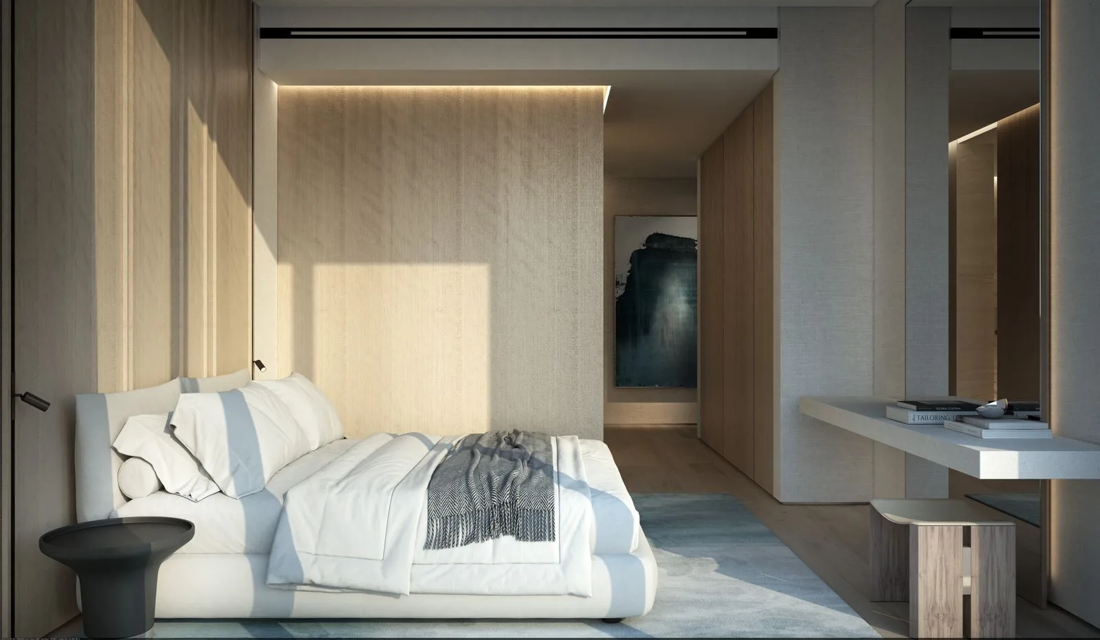 SAAS Properties Saas Hills Interior