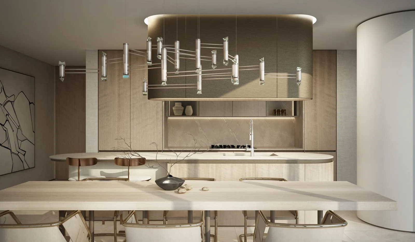 SAAS Properties Saas Hills Interior