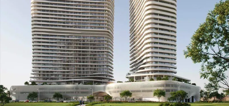 Exterior at Saas Hills in Dubai Science Park Dubai