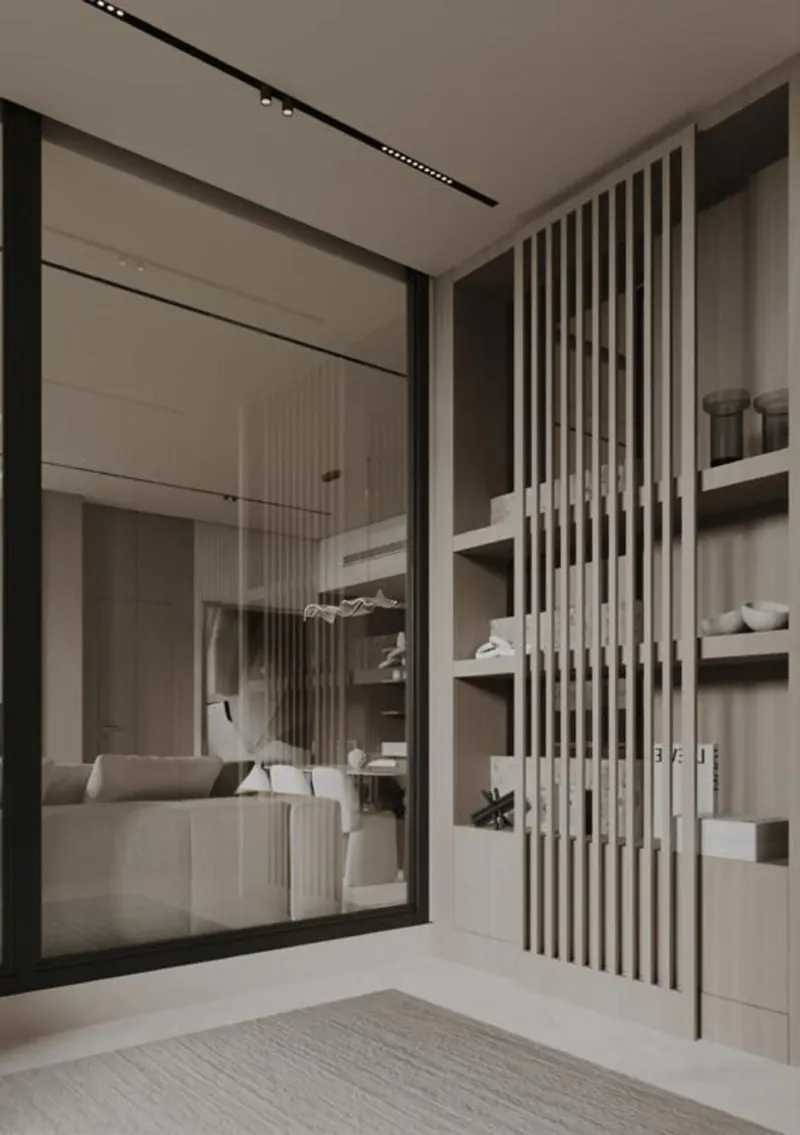 Interior at Saddlewood Park in Meydan (Nad Al Sheba 1) Dubai