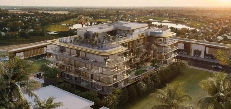 Exterior at Saddlewood Park in Meydan (Nad Al Sheba 1) Dubai