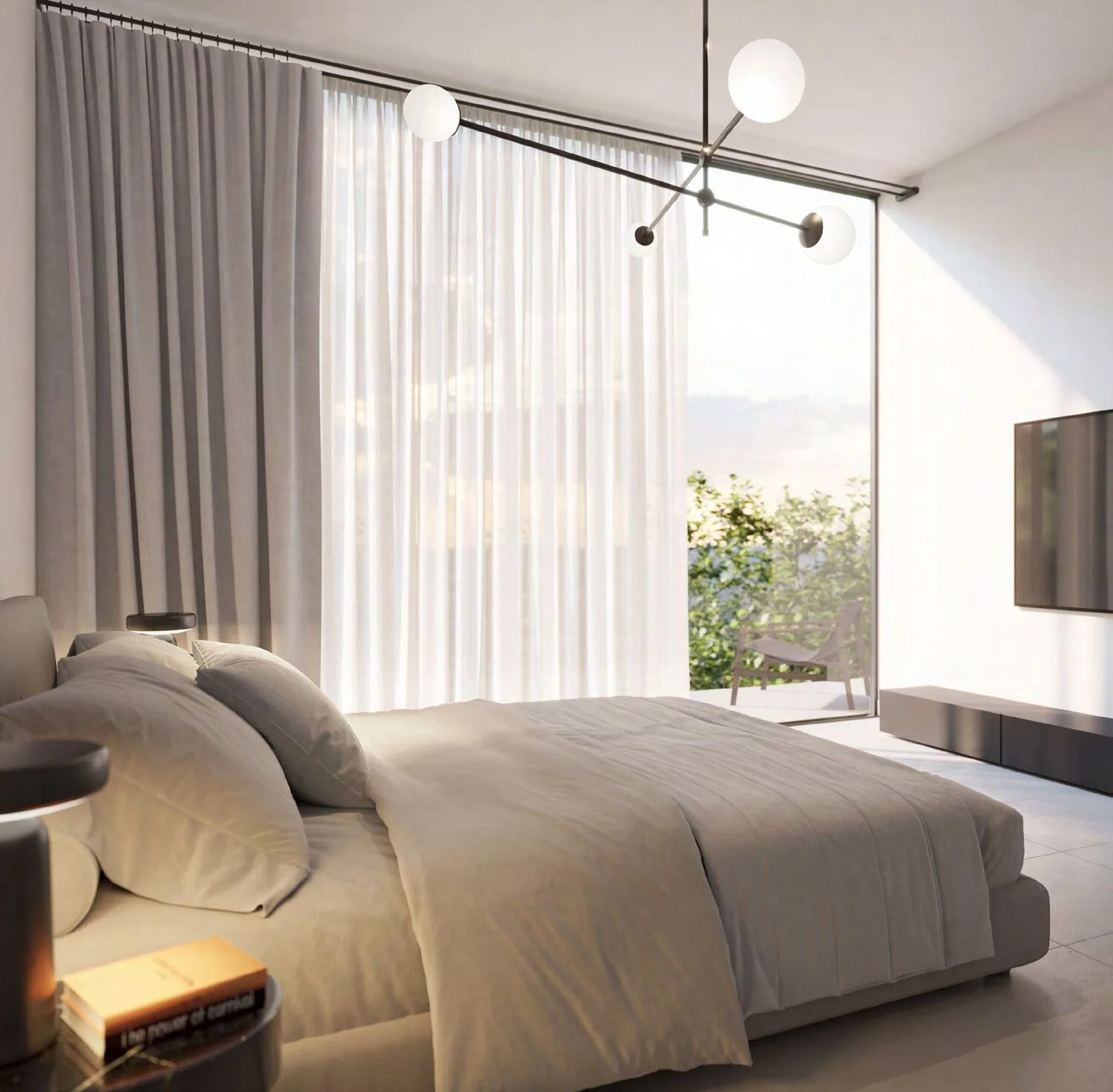 Interior at Safa Parkview in Muwaileh Commercial Sharjah