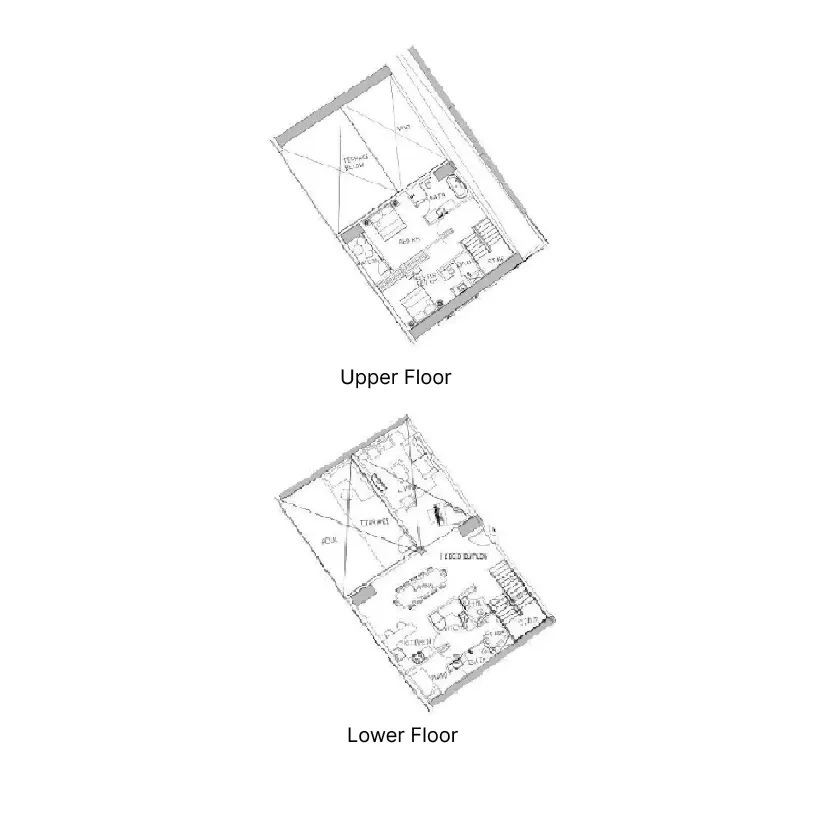 DAMAC Safa Two de Grisogono floor plan