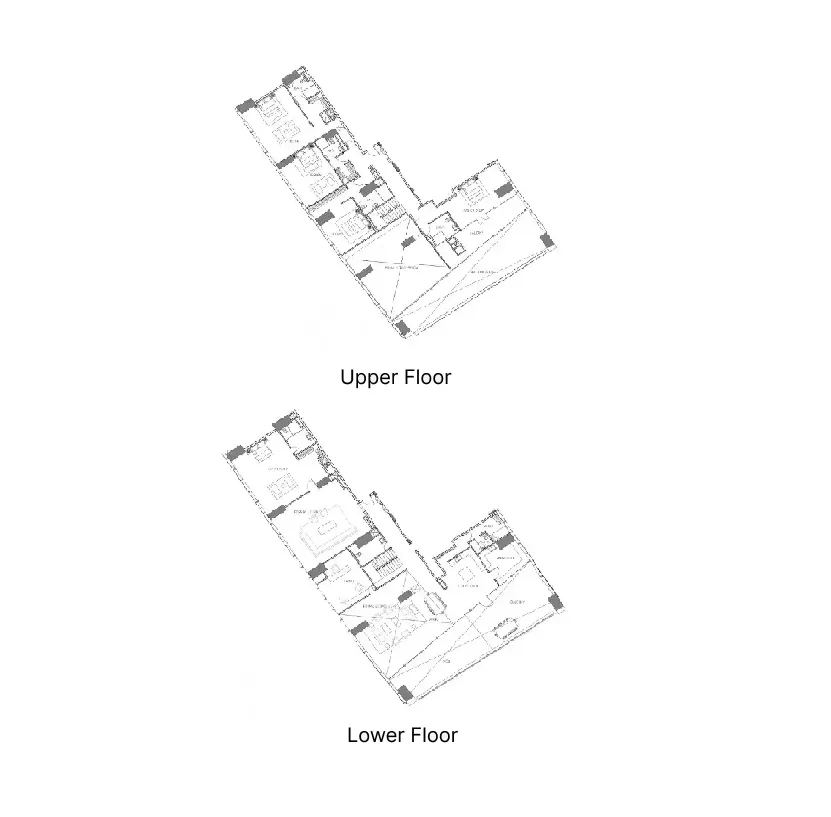 DAMAC Safa Two de Grisogono floor plan