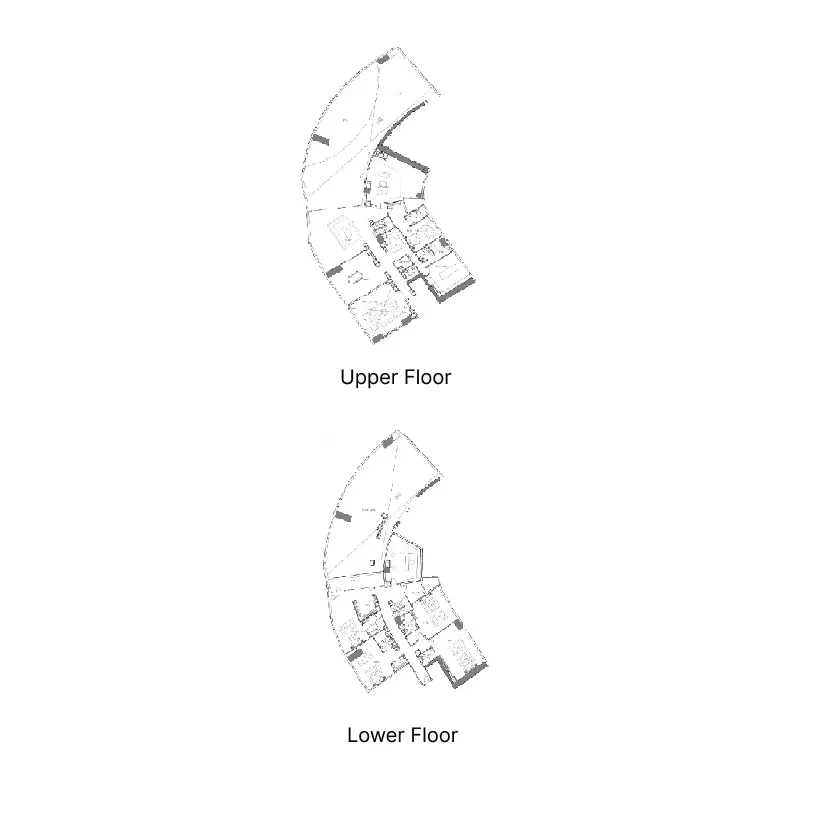 DAMAC Safa Two de Grisogono floor plan