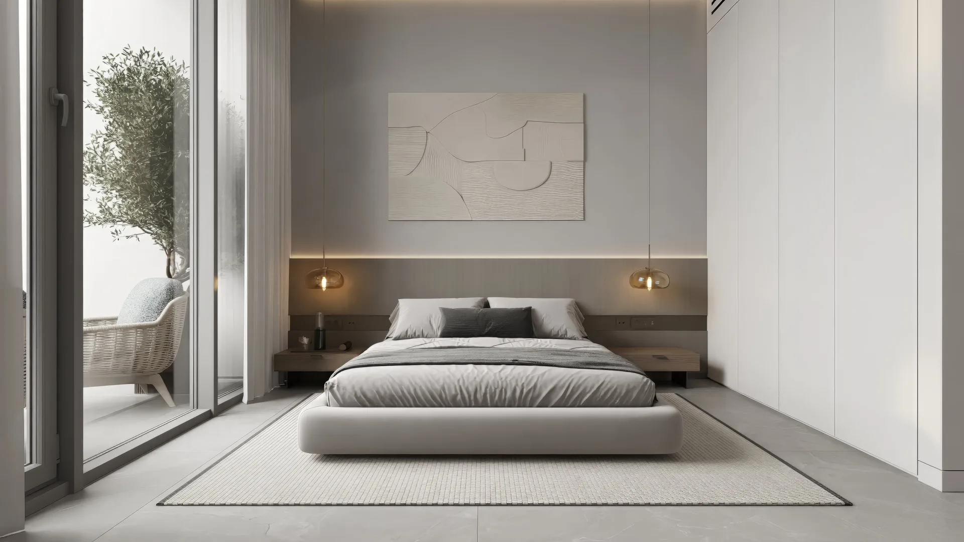 HRE Development Sakura Gardens Interior