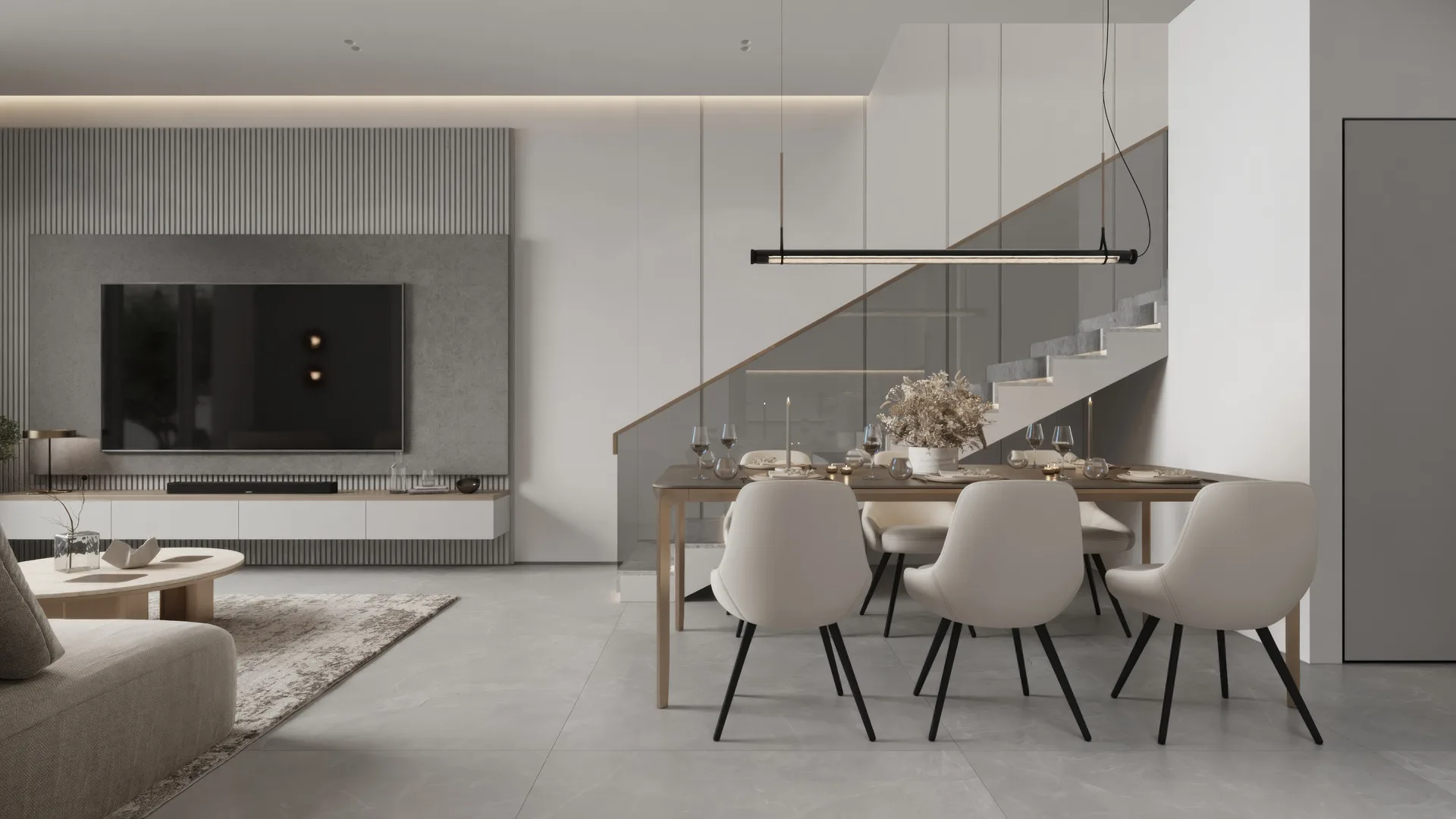 HRE Development Sakura Gardens Interior