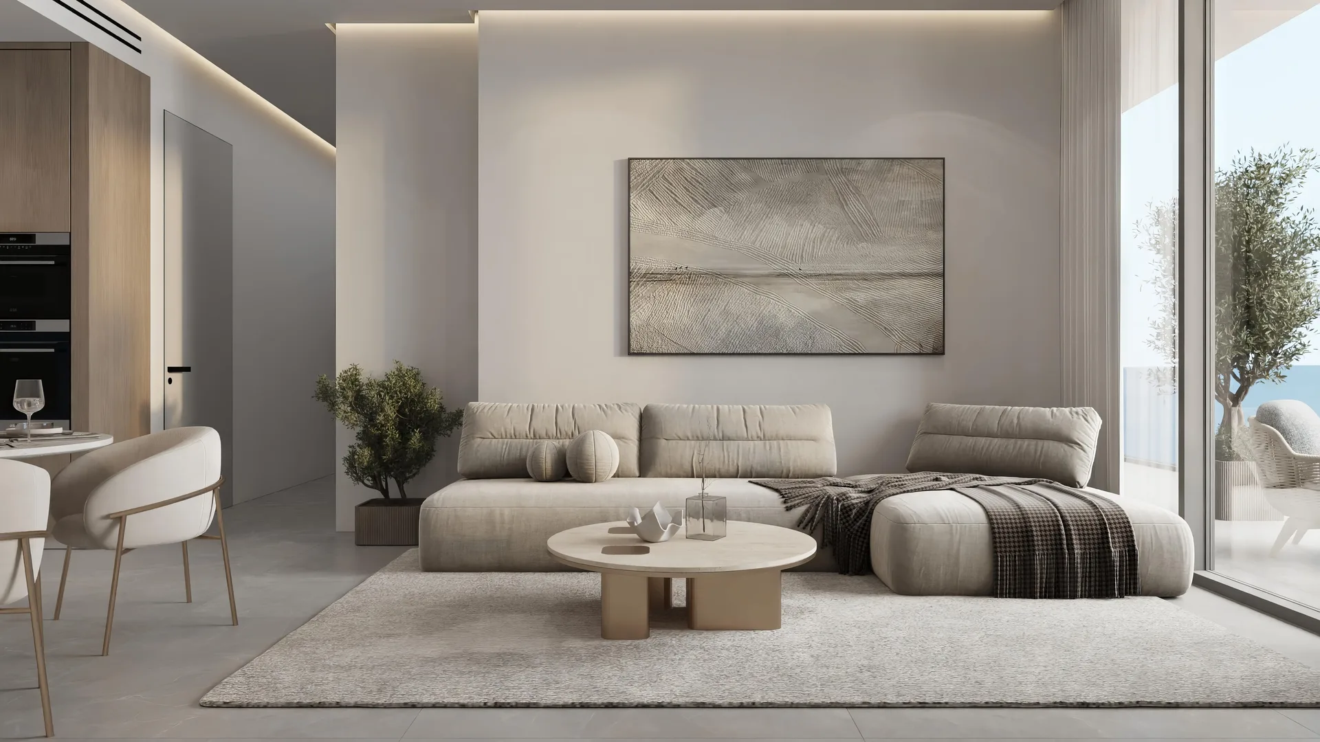 HRE Development Sakura Gardens Interior