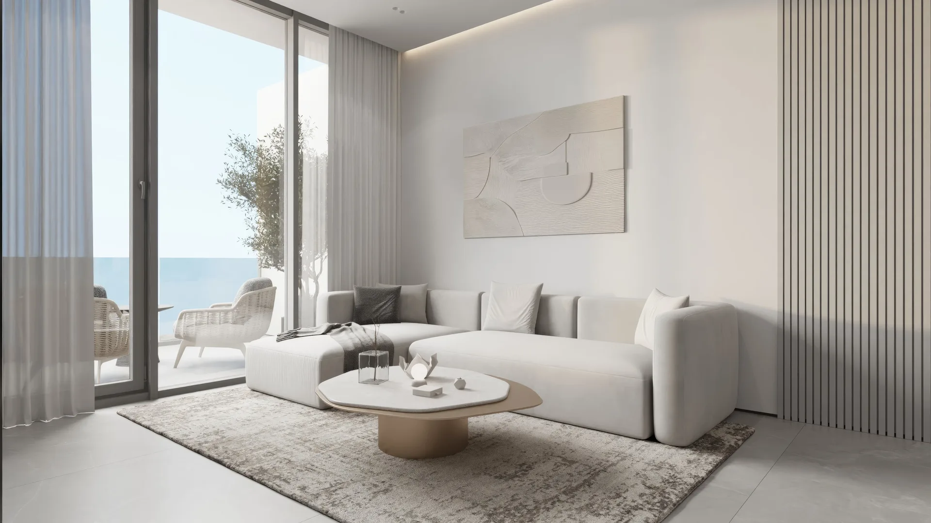 HRE Development Sakura Gardens Interior