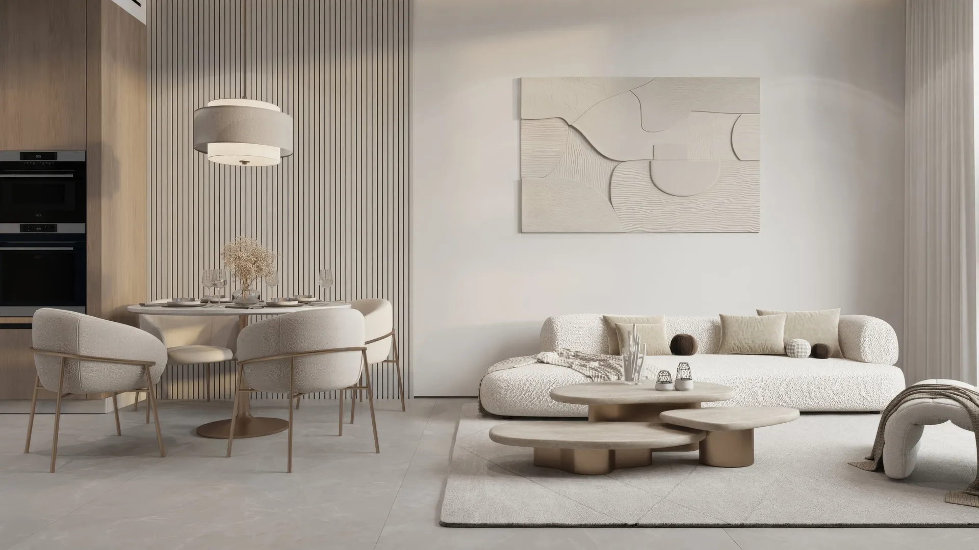 HRE Development Sakura Gardens Interior