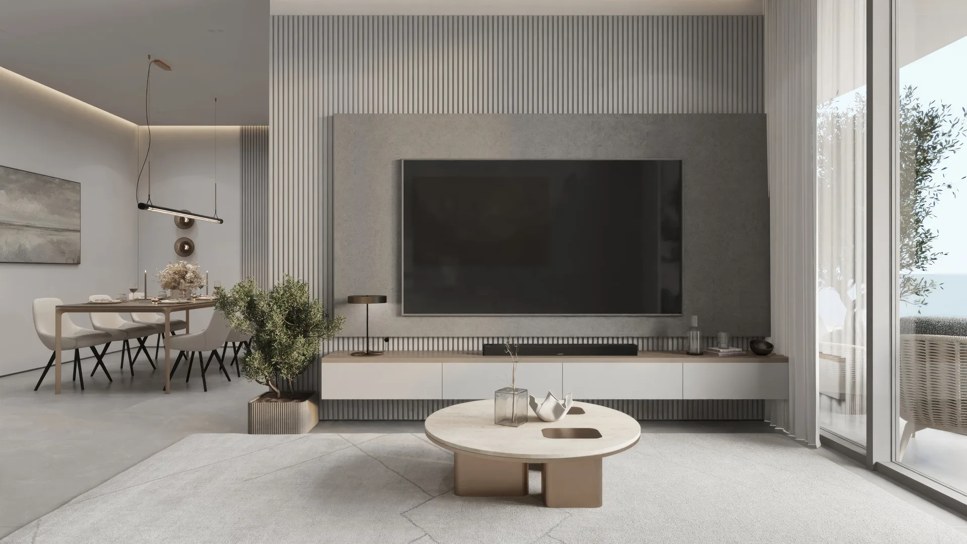 HRE Development Sakura Gardens Interior