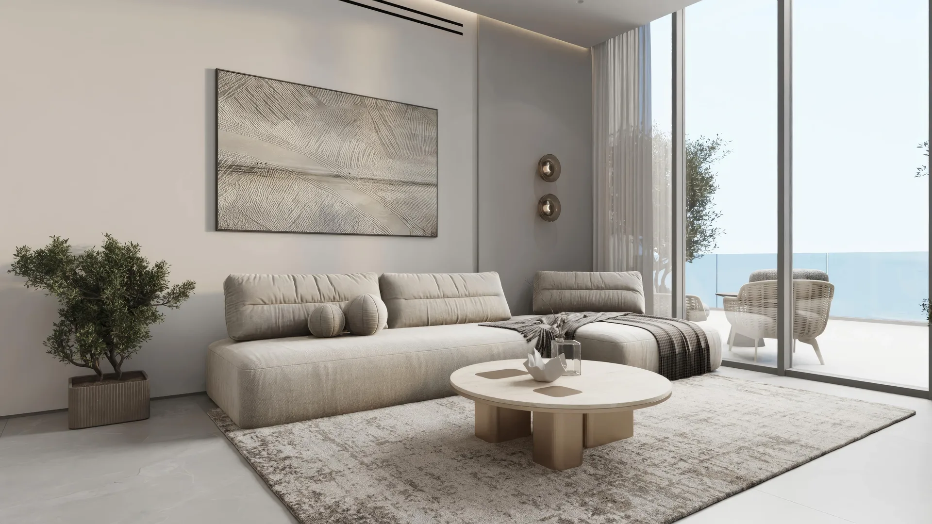 HRE Development Sakura Gardens Interior