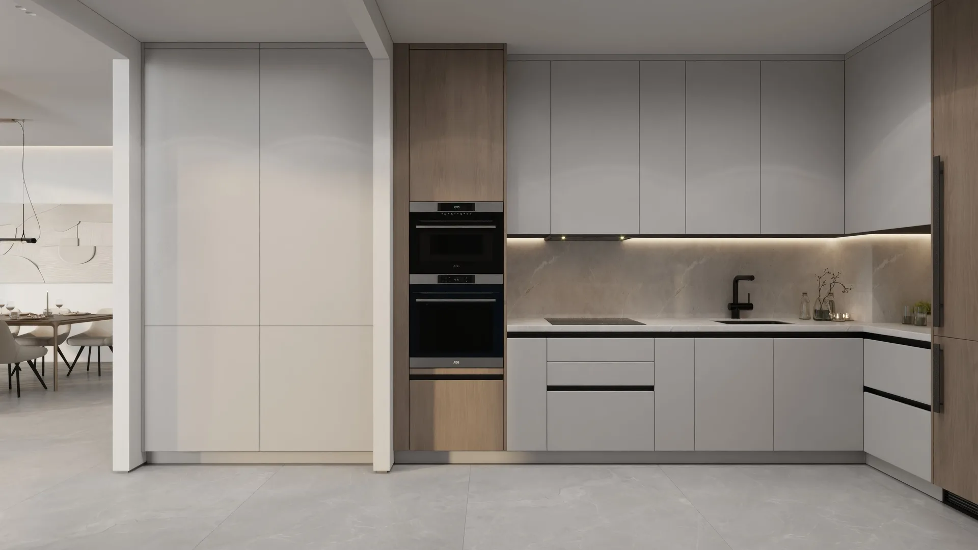 HRE Development Sakura Gardens Interior