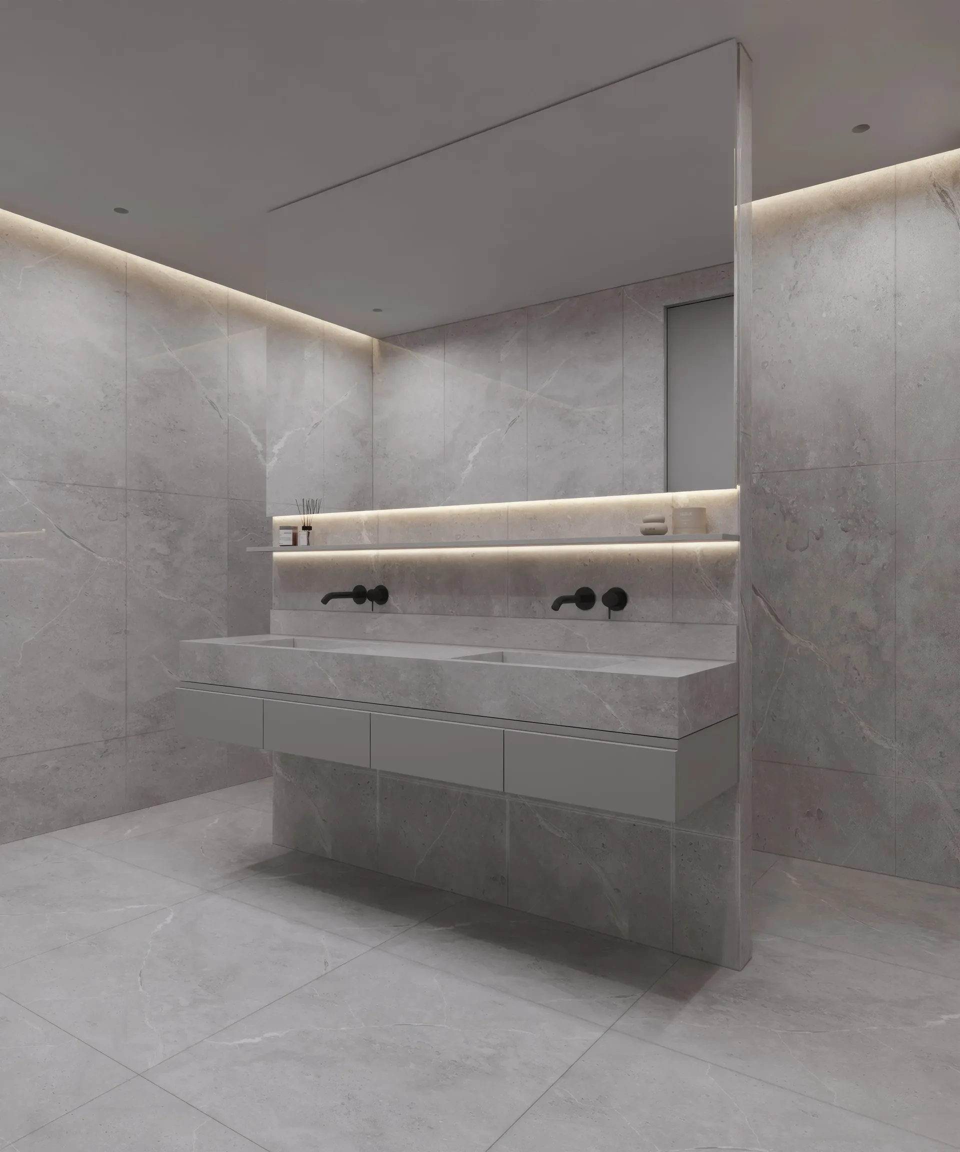 HRE Development Sakura Gardens Interior