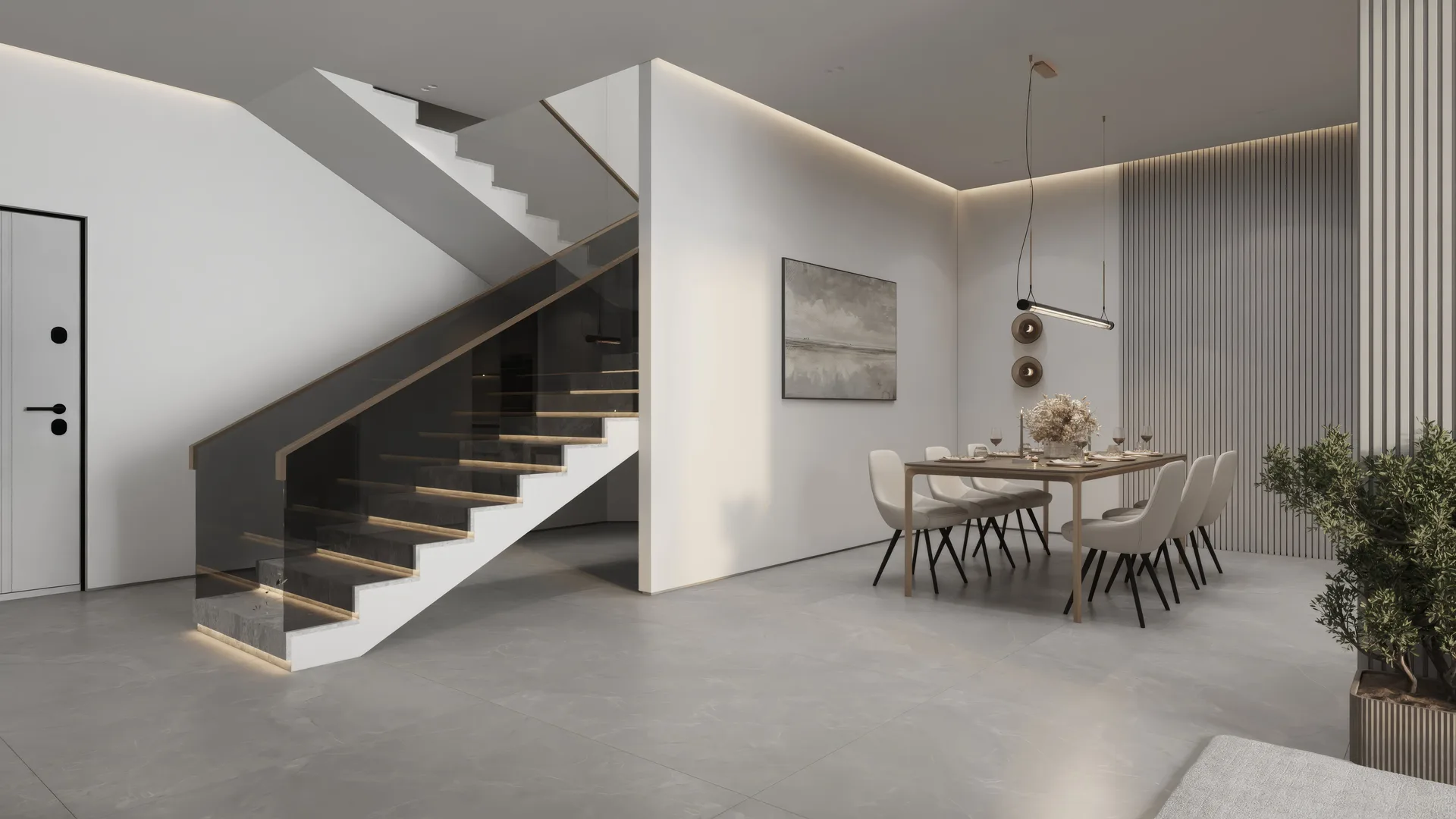 HRE Development Sakura Gardens Interior