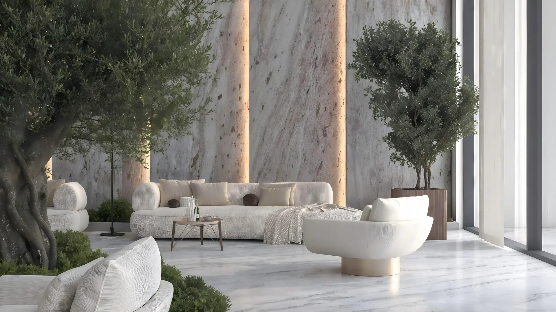 HRE Development Sakura Gardens Lobby