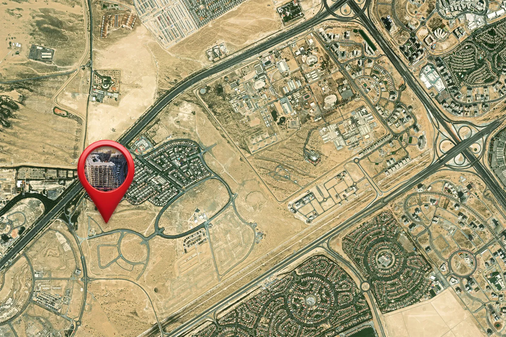 HRE Development Sakura Gardens master plan