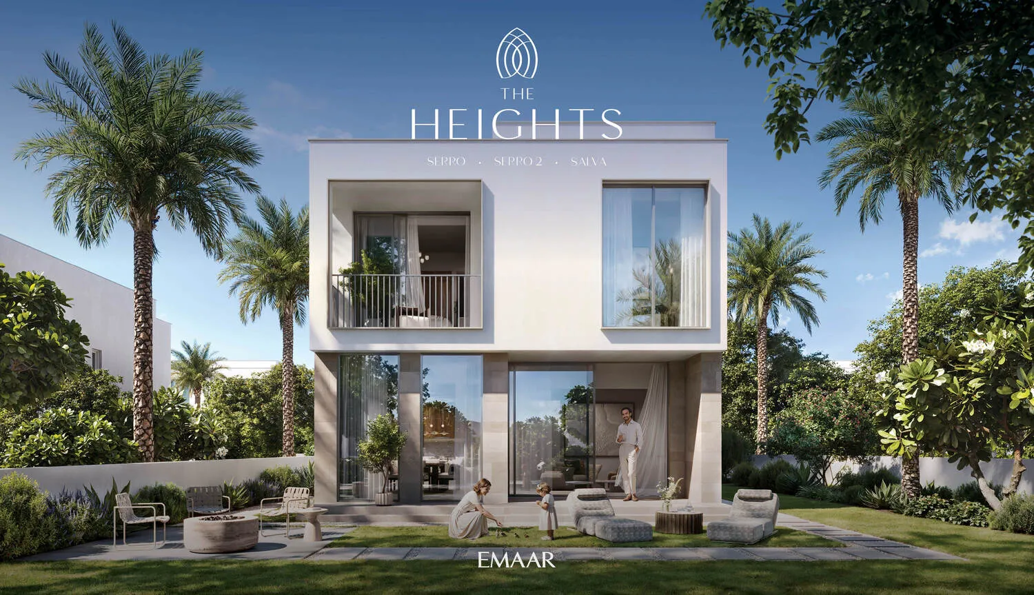Emaar Salva Exterior