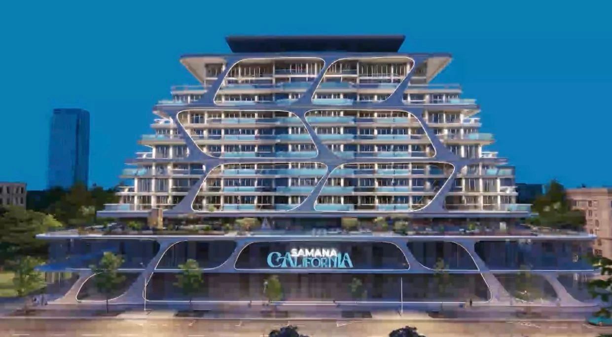 Samana California amenities in Discovery Gardens, Dubai