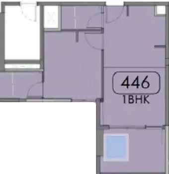 Samana Samana Imperial Garden floor plan