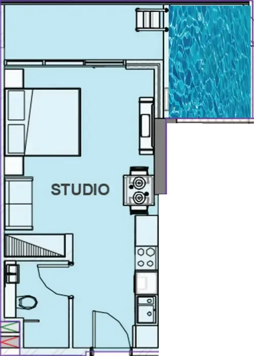 Samana Samana Manhattan 2 floor plan