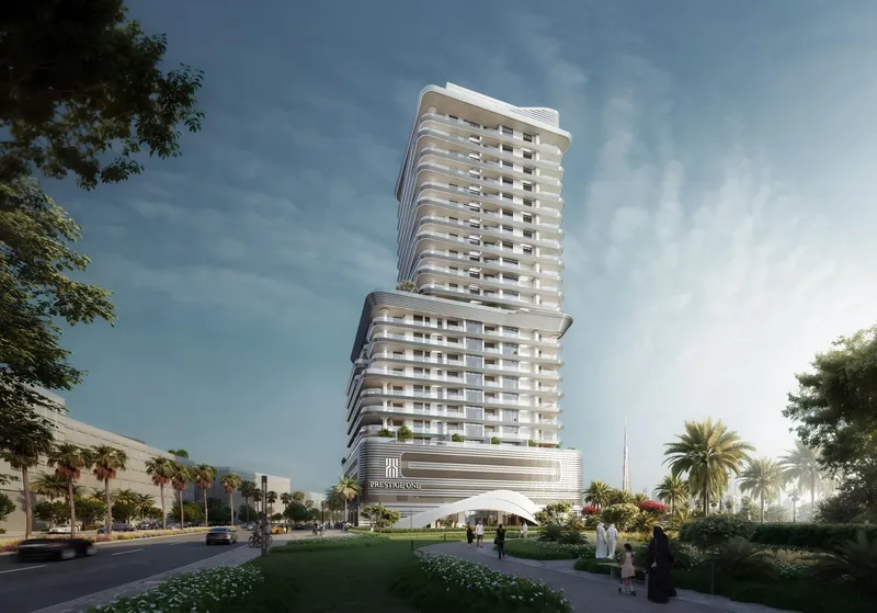 Exterior at Sanctuary in Ras Al Khor Dubai