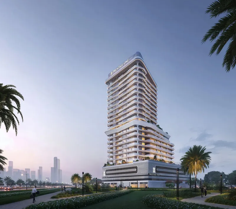 Exterior at Sanctuary in Ras Al Khor Dubai