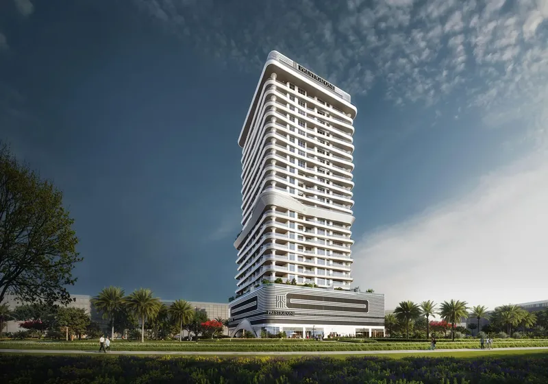 Exterior at Sanctuary in Ras Al Khor Dubai